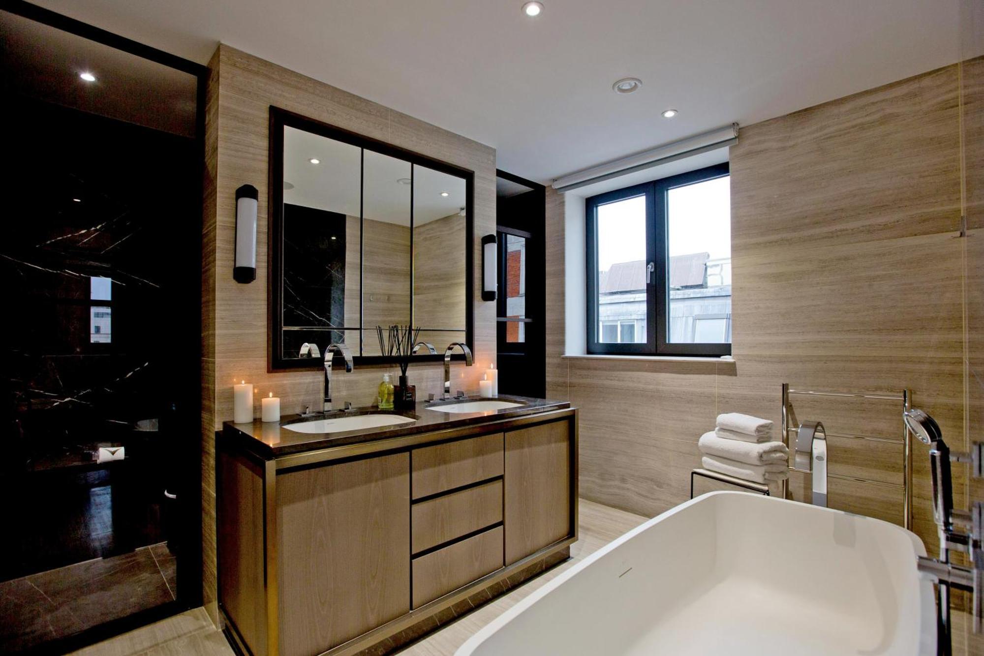 3 Bed Penthouse
